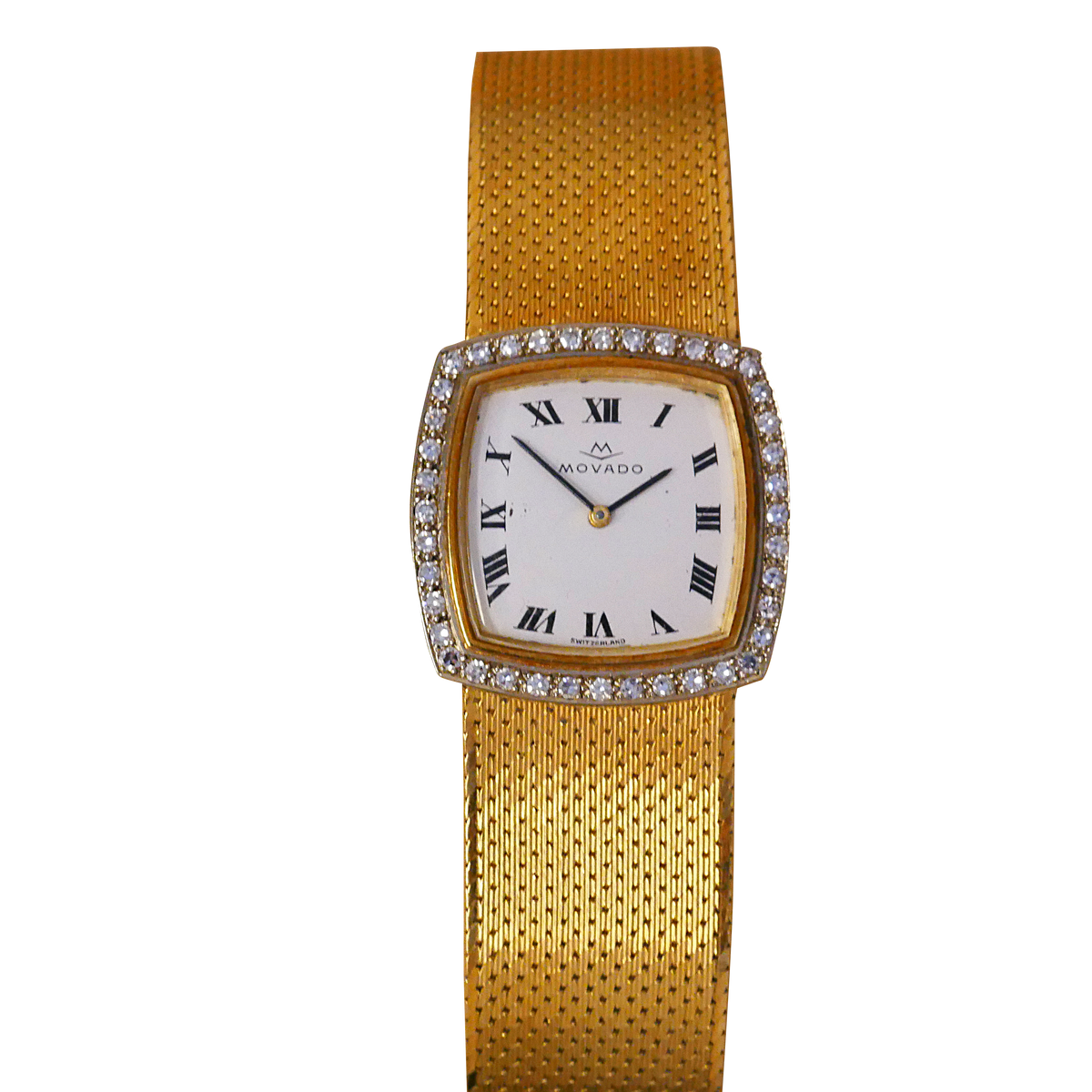 Montre movado or 18k sales