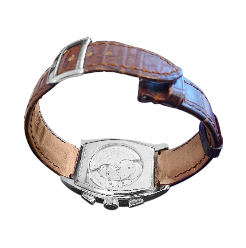 Montre Bracelet Vintage Girard-Perregaux LDS - Mouvement Mécanique à Remontage - Pour Pièces Ou Réparation