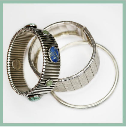 Bijoux argent
