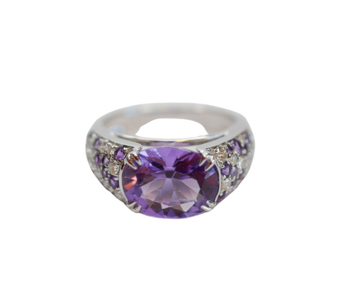 Bague Mauboussin Améthyste