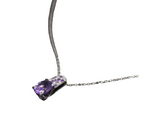 Collier Mauboussin avec une améthyste