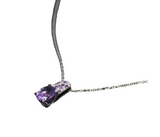 Collier Mauboussin avec une améthyste
