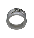 Bague Mauboussin en céramique