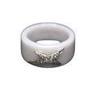 Bague Mauboussin en céramique