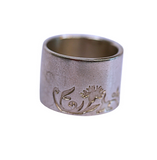 Bague argent 925 Kenzo