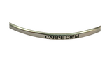 Bracelet Jonc en argent 925 articulé Capre Diem