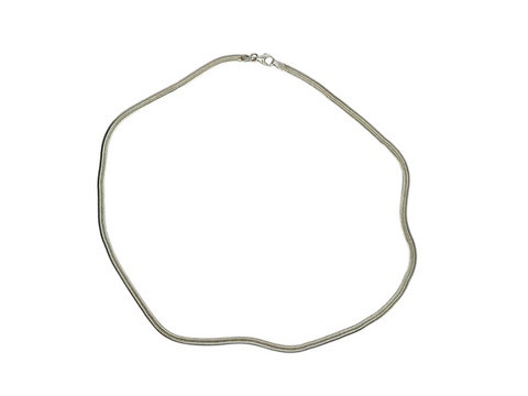 Collier en argent 925