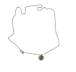 Collier en argent 925 marque Carpe Diem