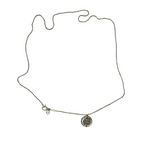Collier en argent 925 marque Carpe Diem