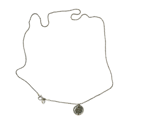 Collier en argent 925 de la marque Carpe Diem