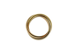 Bague 3 anneaux Cartier ®