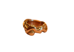 Bague or jaune historique