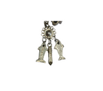 Bracelet en argent 999 aux motifs originaux