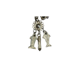 Bracelet en argent 999 aux motifs originaux