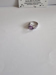 Bague Mauboussin ® Améthyste "Plaisir d'amour"
