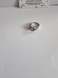 Bague Mauboussin ® Améthyste "Plaisir d'amour"