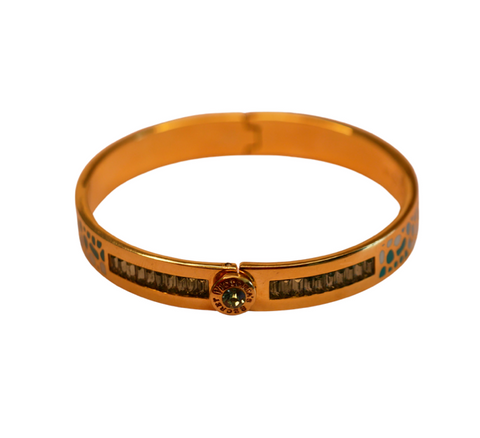 Bracelet plaqué or Victoria secret