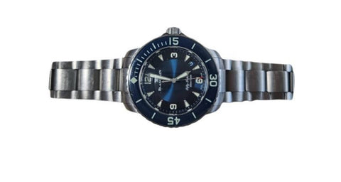 Montre Blancpain® Fifty Fathoms titane