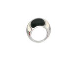 Bague cocktail originale