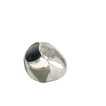Bague cocktail originale