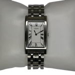 Montre Yema cadrant rectangulaire
