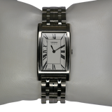 Montre Yema cadrant rectangulaire