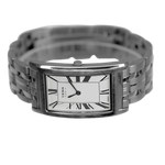 Montre Yema cadrant rectangulaire