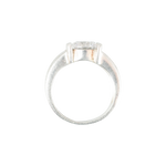 Bague argent 925 sertie d'une magnifique pierre