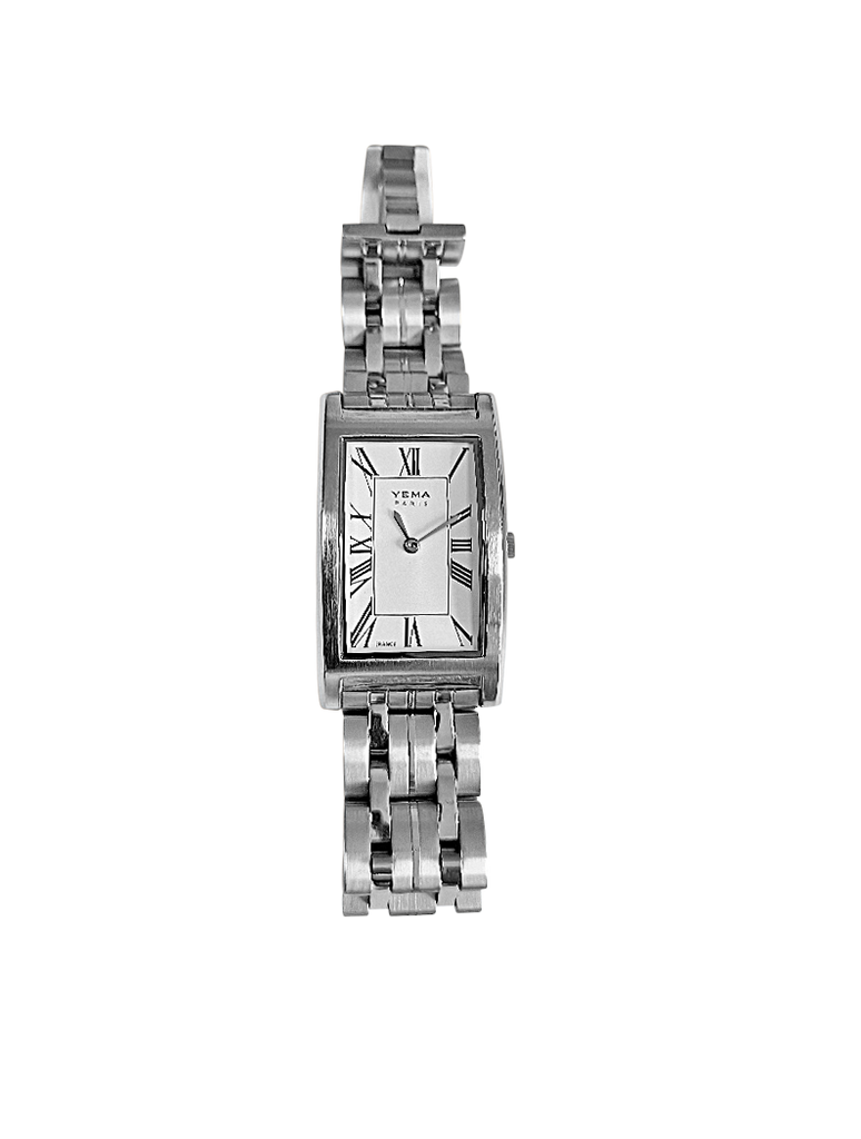 Montre Yema cadrant rectangulaire Bijouterie MBAT
