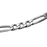 Chaîne argent 925 à grosses mailles