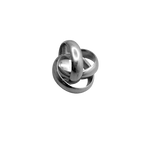 Bague argent 3 anneaux