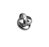 Bague argent 3 anneaux