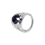 Bague argent Inès de La Fressange