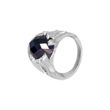 Bague argent Inès de La Fressange
