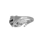 Bague argent Inès de La Fressange