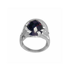 Bague argent Inès de La Fressange