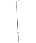Collier argent 925 tombant