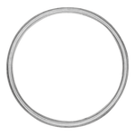 Bracelet argent jonc rond