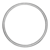 Bracelet argent jonc rond