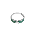 Bague or gris originale