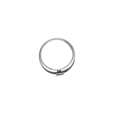 Bague or gris originale