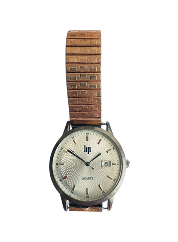 FOND DE BOITIER A EMBOITER MONTRE LIP FOND DE BOITIER A EMBOITER MONTRE LIP