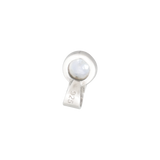 Pendentif argent avec pierre de Lune