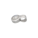 Pendentif argent avec pierre de Lune