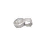 Pendentif argent avec pierre de Lune