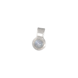 Pendentif argent avec pierre de Lune