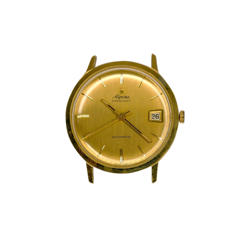 Montre Alpina modèle président automatique