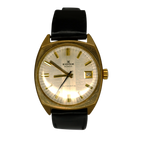 Montre Edox Incabloc automatique