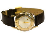 Montre Elgin modèle Mystère mécanique boitier or