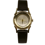 Montre Elgin modèle Mystère mécanique boitier or